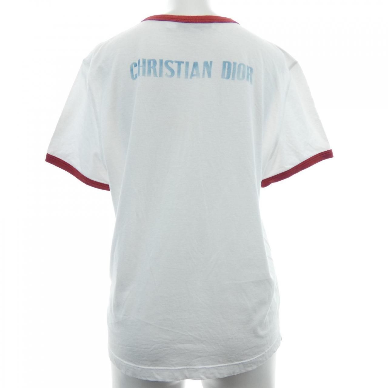 Dior T-Shirt White — view 2