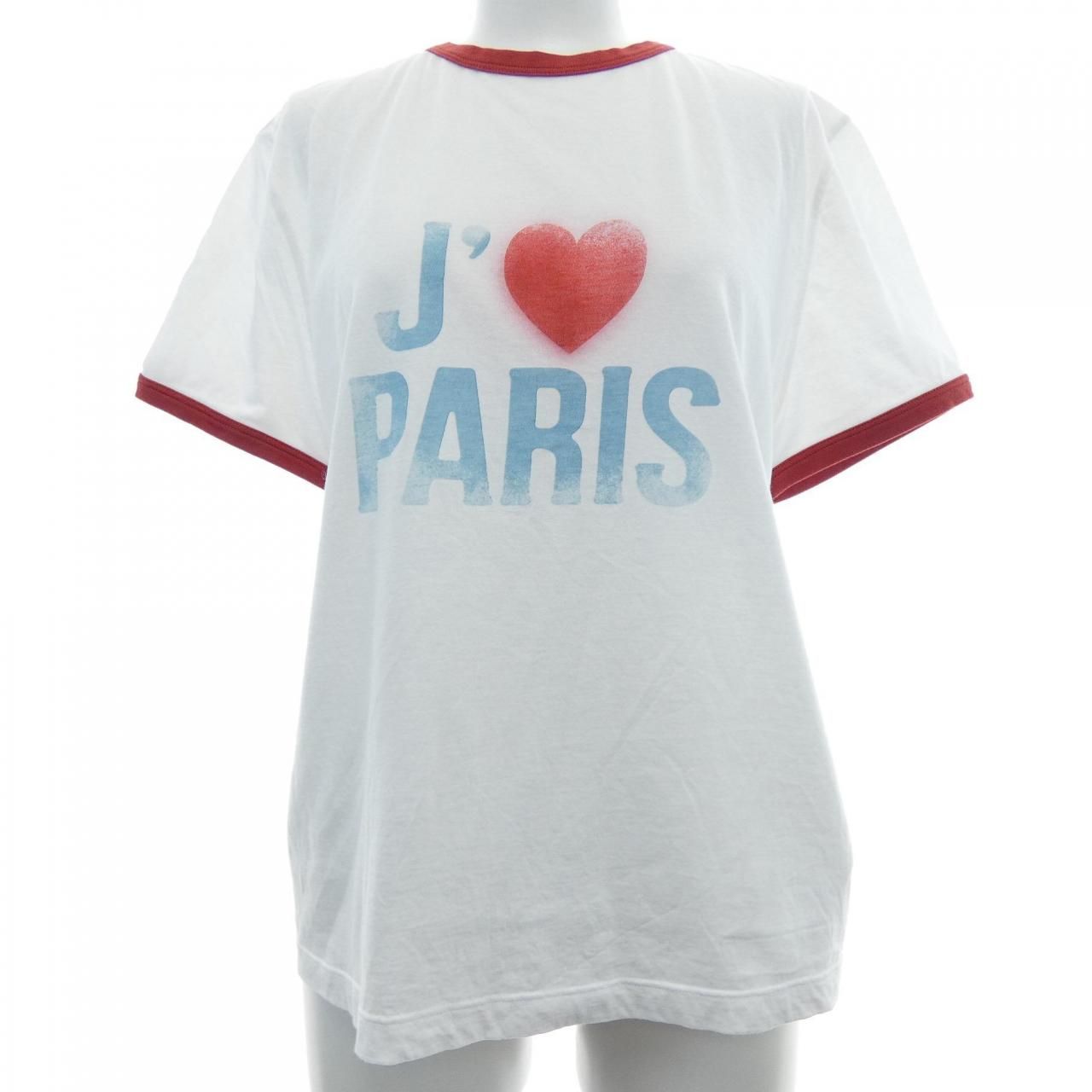 Dior T-Shirt White
