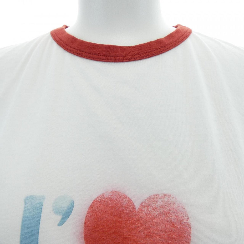 Dior T-Shirt White — view 5