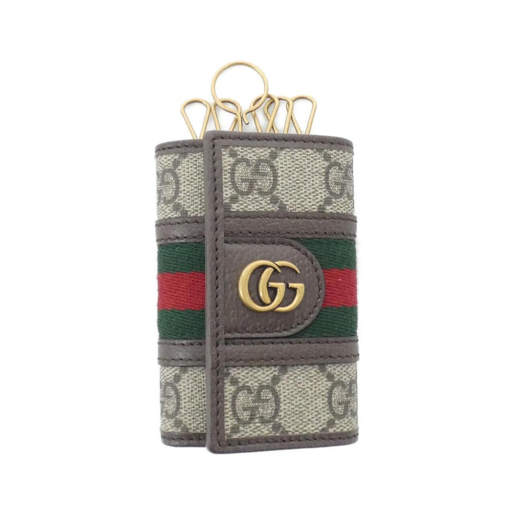 Gucci Ophidia Key Case Key Holder