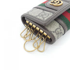 Gucci Ophidia Key Case Key Holder — view 2