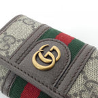 Gucci Ophidia Key Case Key Holder — view 3