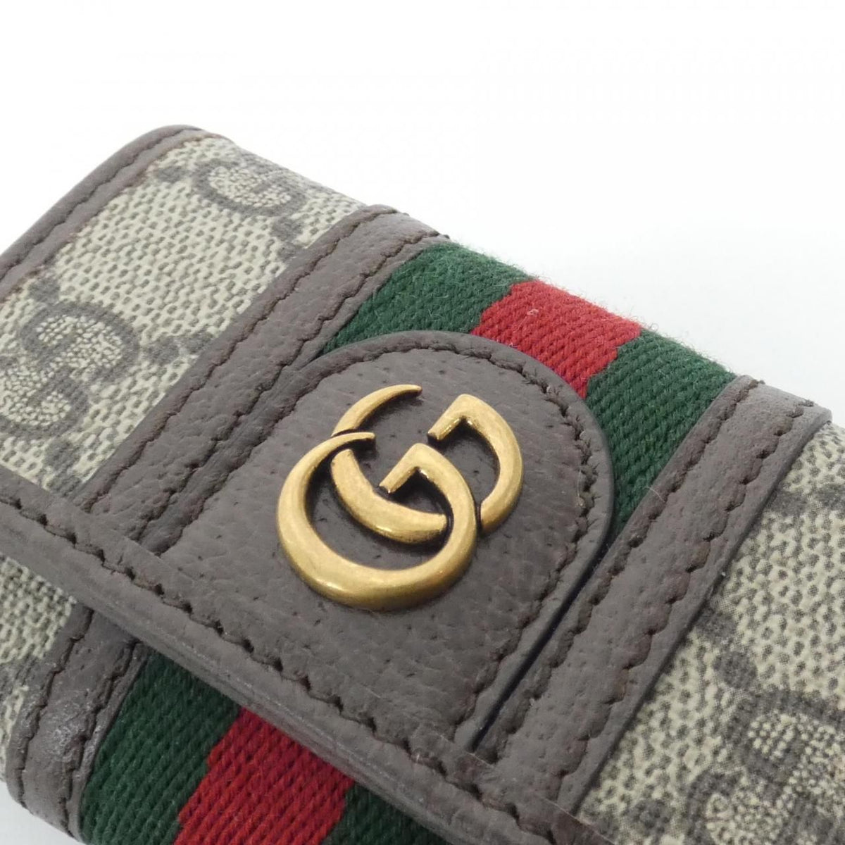 Gucci Ophidia Key Case Key Holder — view 3