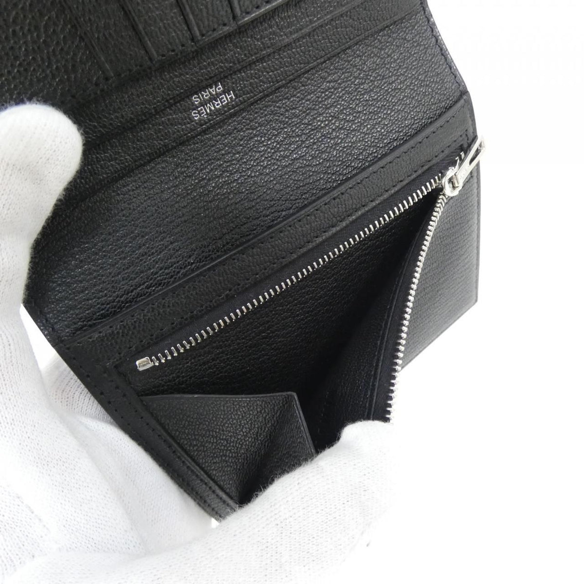 Hermes Bearn Compact Wallet — view 4