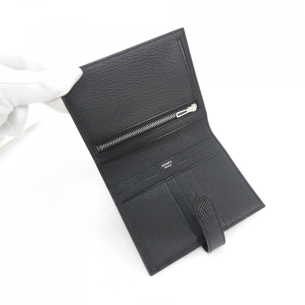 Hermes Bearn Compact Wallet — view 3