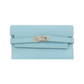 Hermes Kelly Depriant Compact Wallet