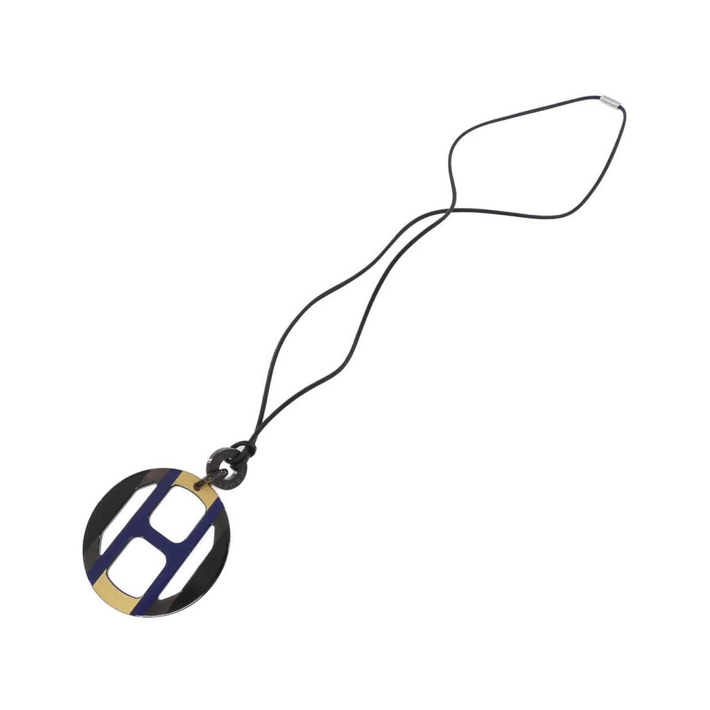 Hermes H Equipe Necklace — view 2