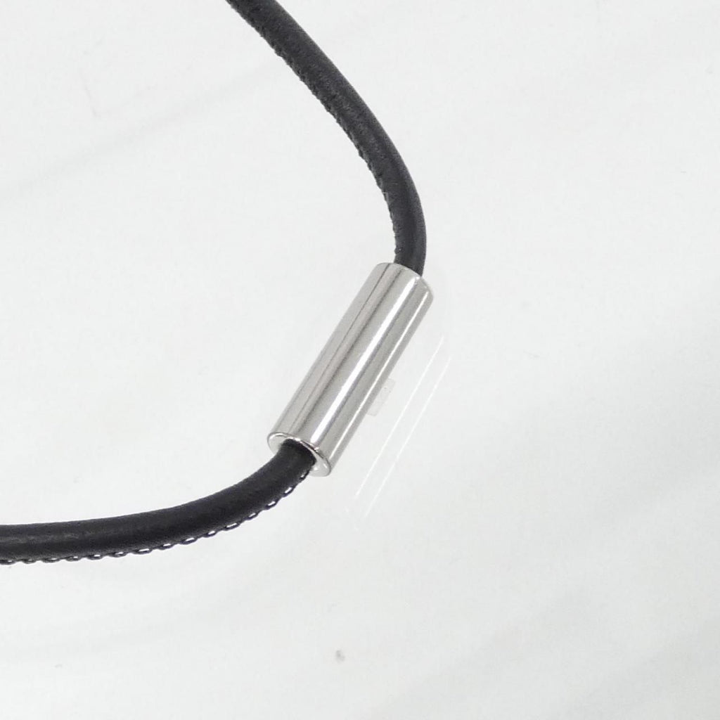 Hermes H Equipe Necklace — view 4