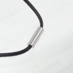 Hermes H Equipe Necklace — view 4