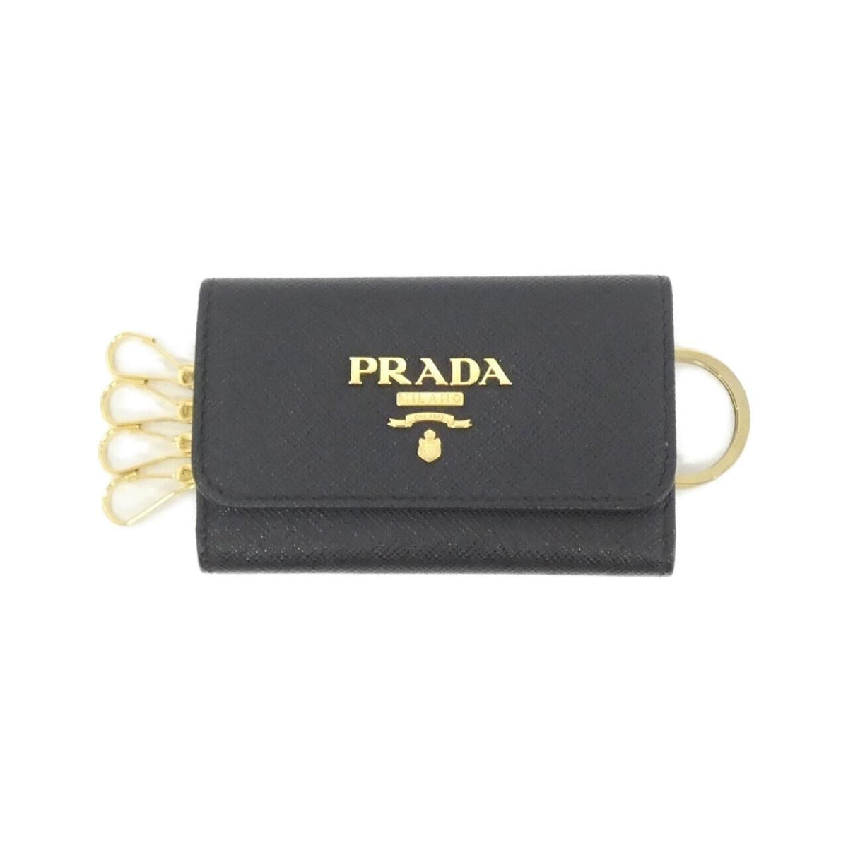 Prada Key Case Key Holder