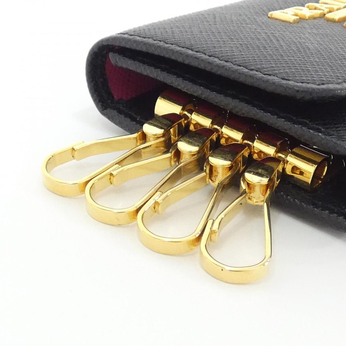 Prada Key Case Key Holder — view 2