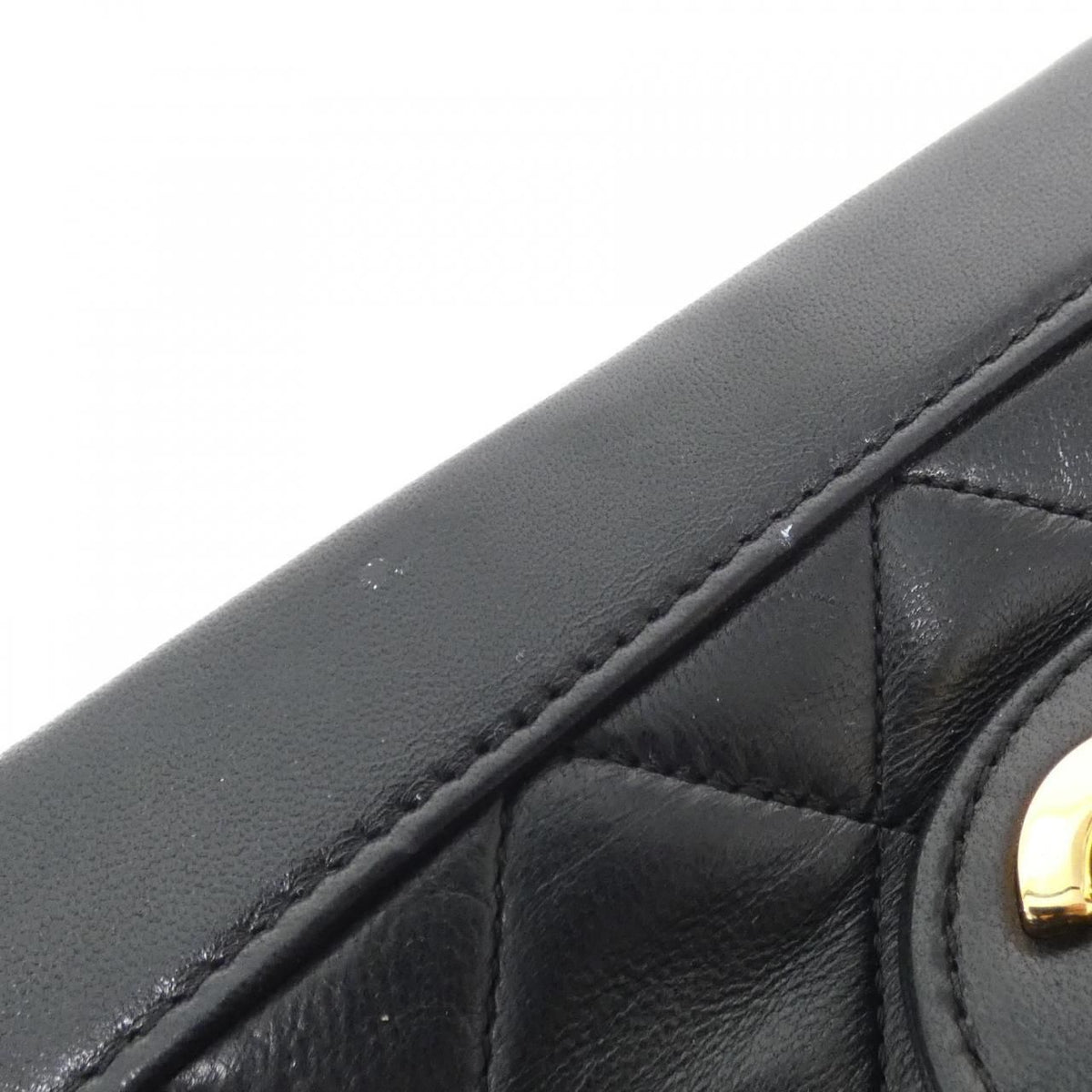 Chanel Vintage Shoulder Bag — view 6