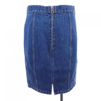 Chanel 22k Skirt Blue — view 2