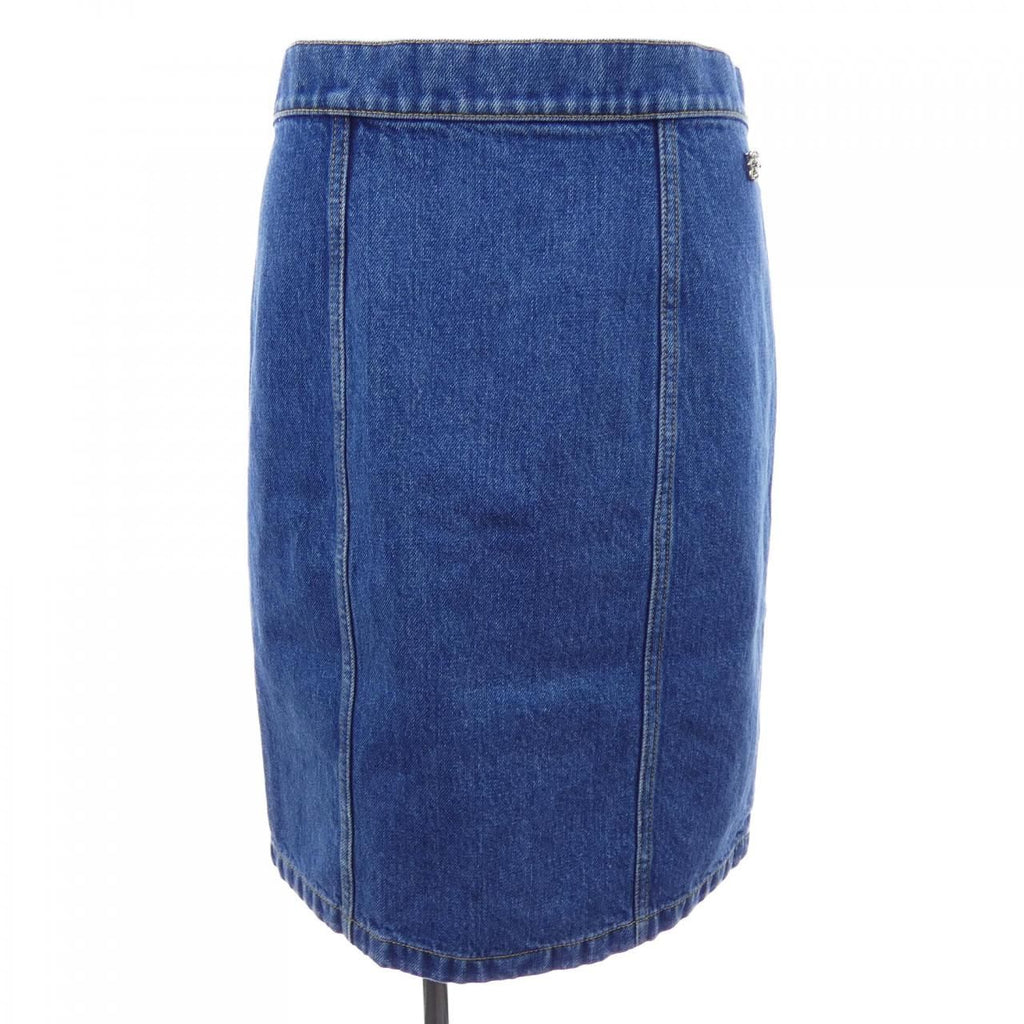 Chanel 22k Skirt Blue