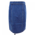 Chanel 22k Skirt Blue