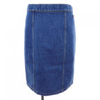 Chanel 22k Skirt Blue