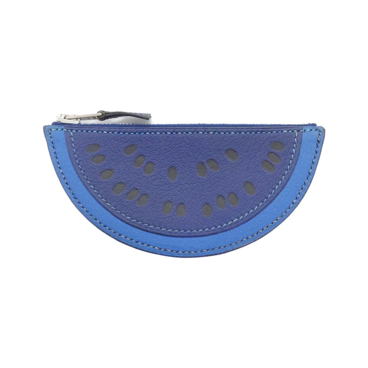 Hermes Vintage Coin Case