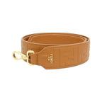 Fendi Strap Bag Straps Gold