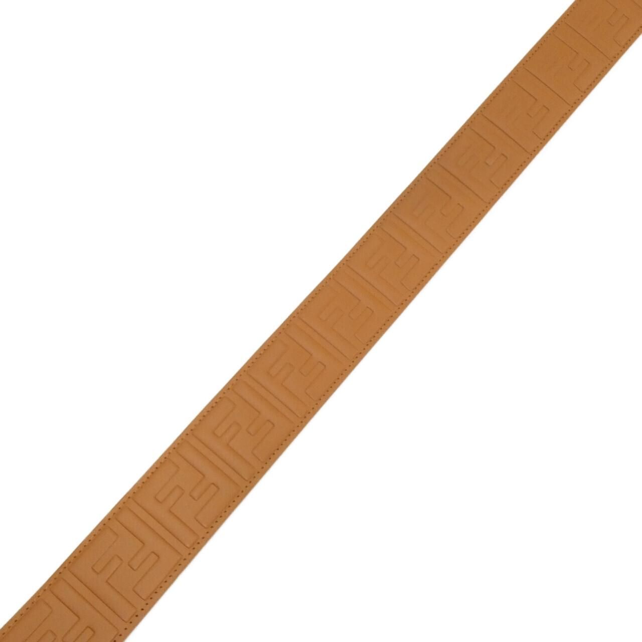 Fendi Strap Bag Straps Gold — view 2