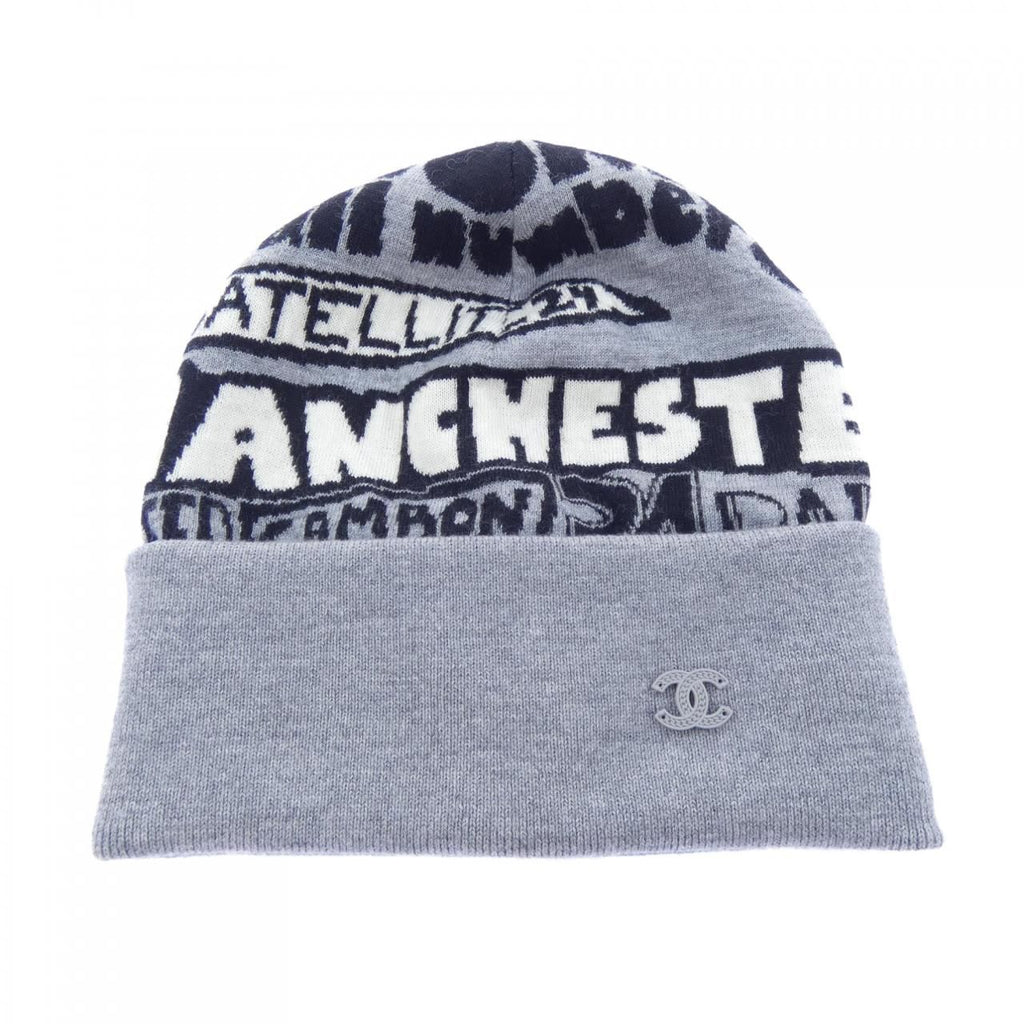 Chanel Knit Cap
