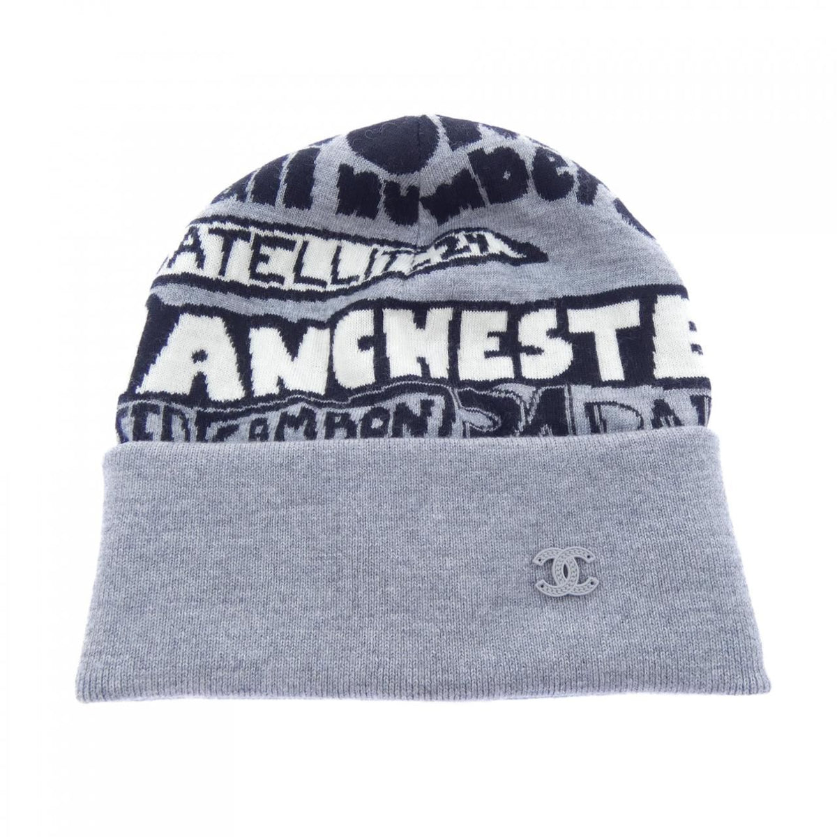 Chanel Knit Cap