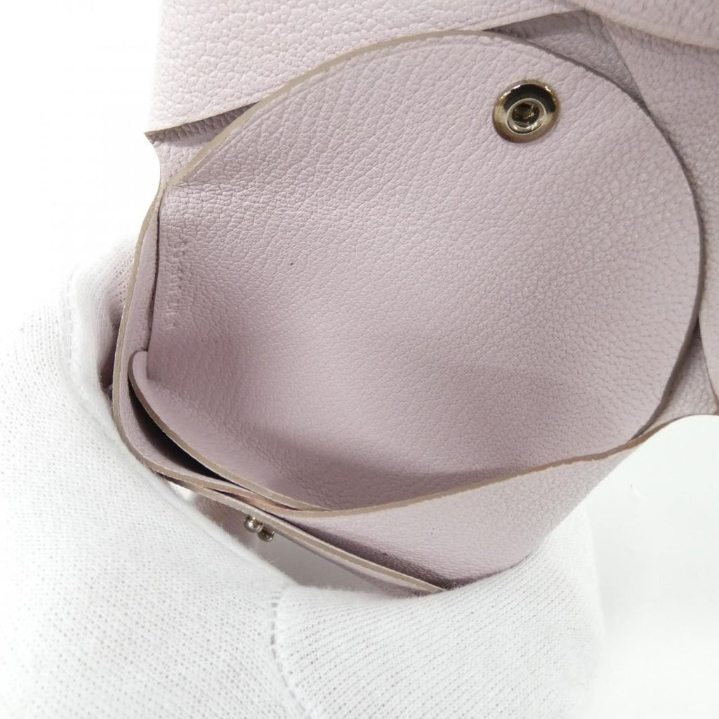 Hermes Calvi Duo Coin Case — view 6