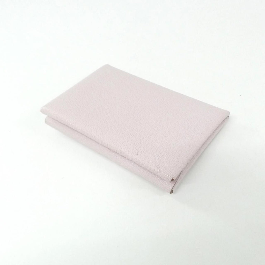 Hermes Calvi Duo Coin Case — view 2