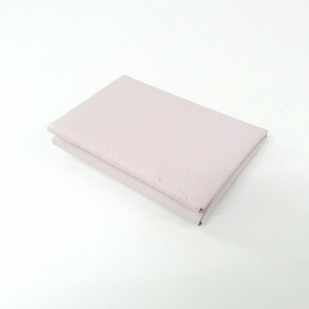 Hermes Calvi Duo Coin Case — view 2