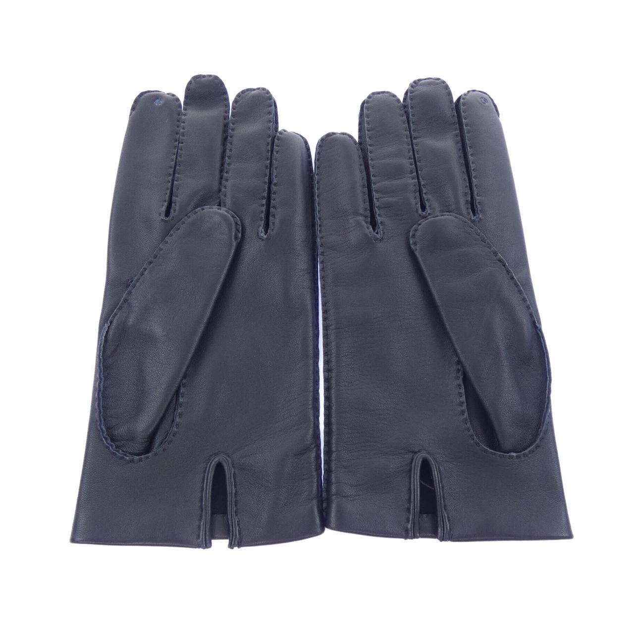 Hermes Glove Black — view 2