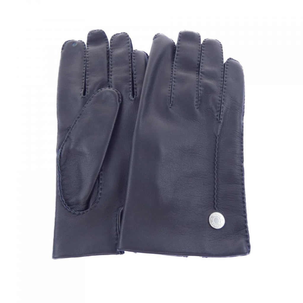 Hermes Glove Black