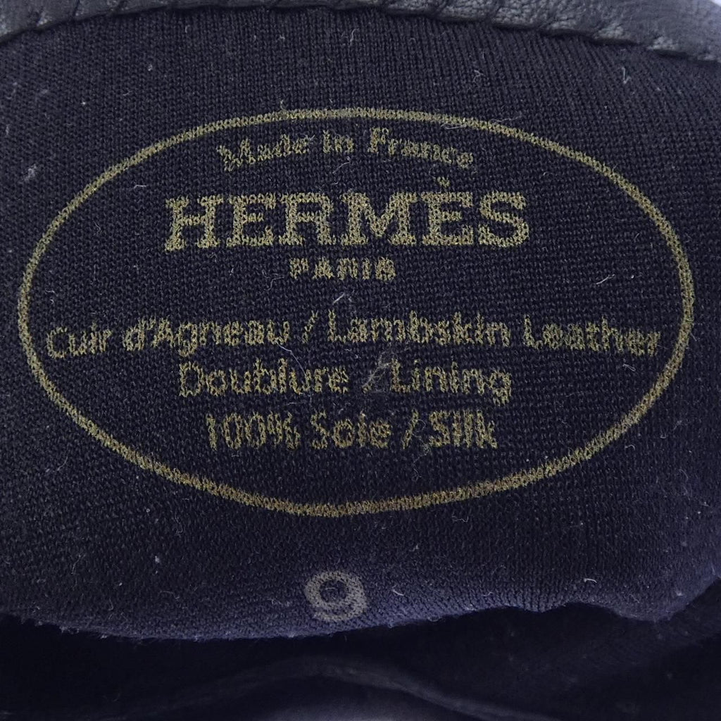 Hermes Glove Black — view 3