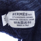 Hermes Glove Navy — view 3