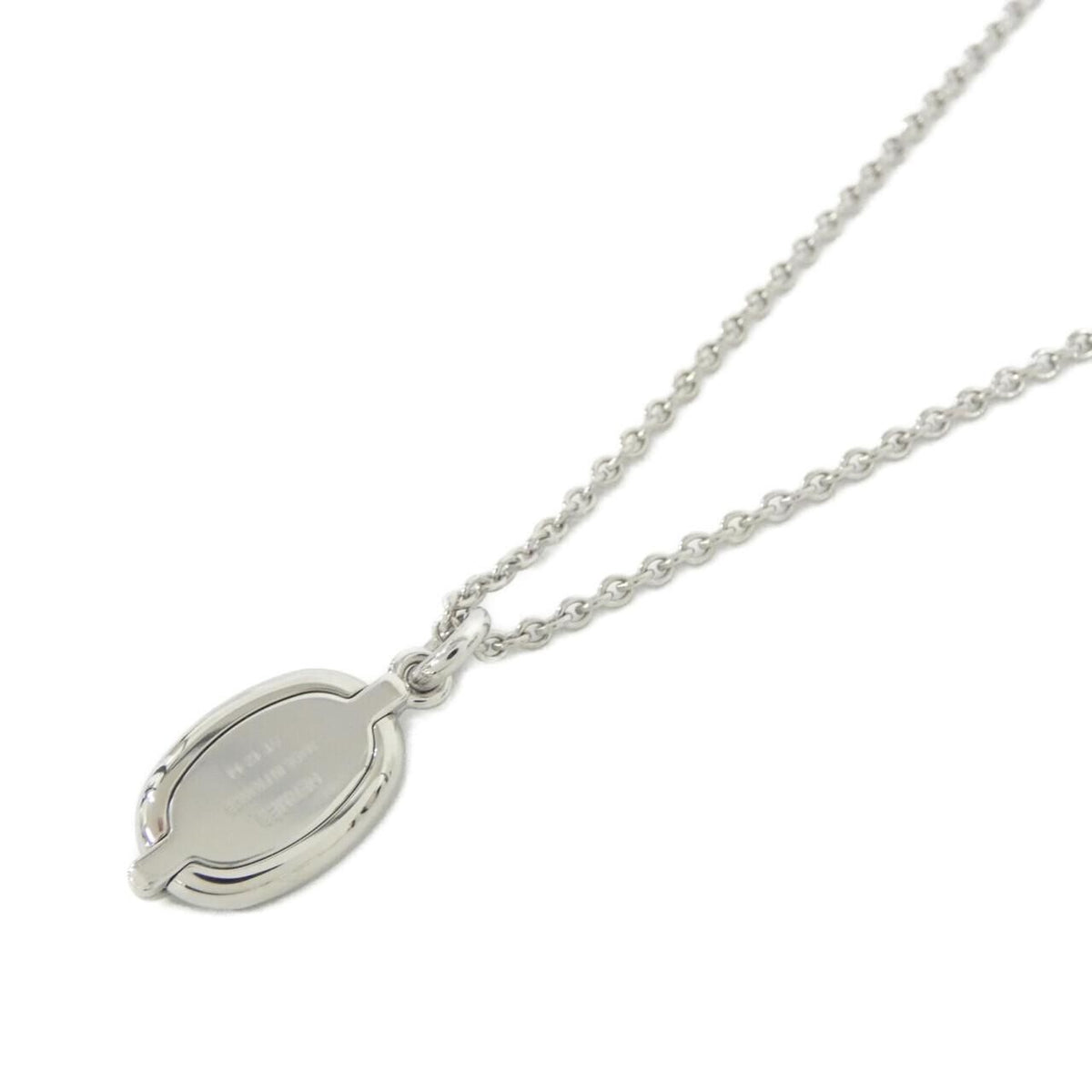 Hermes Mini Maillon PM Necklace — view 3