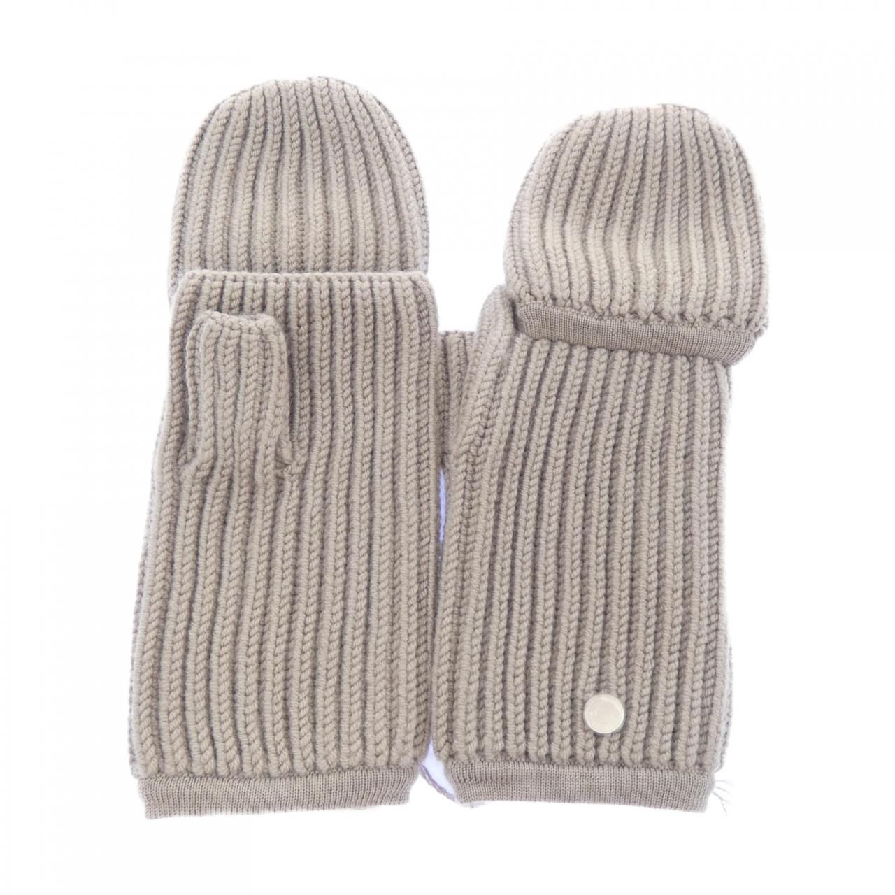 Hermes Glove Beige