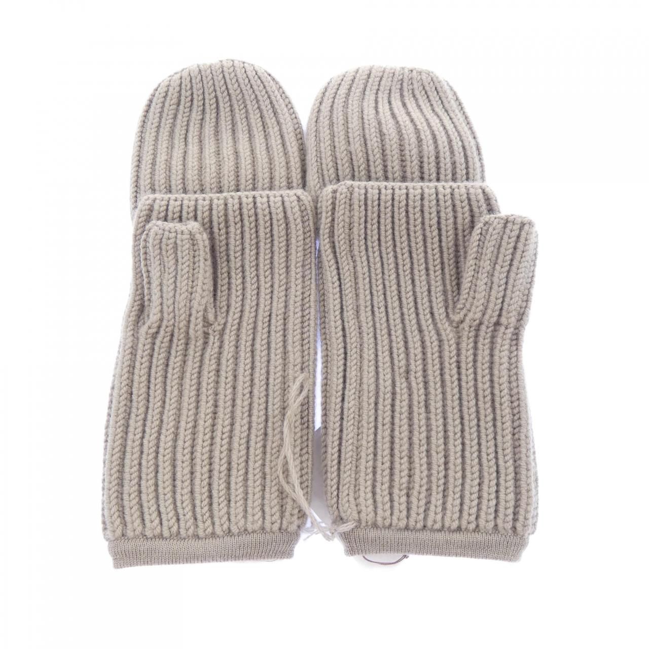 Hermes Glove Beige — view 2