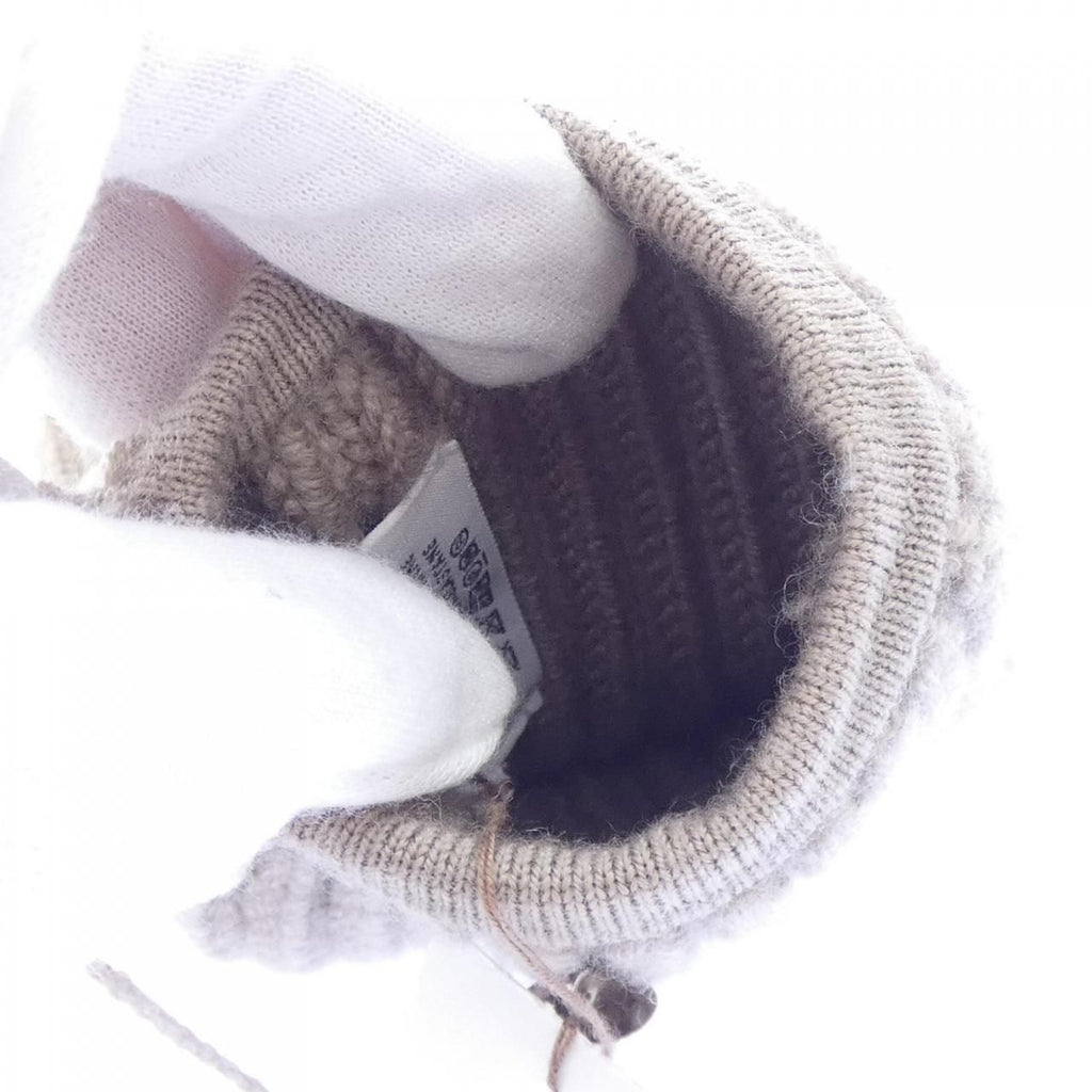 Hermes Glove Beige — view 4