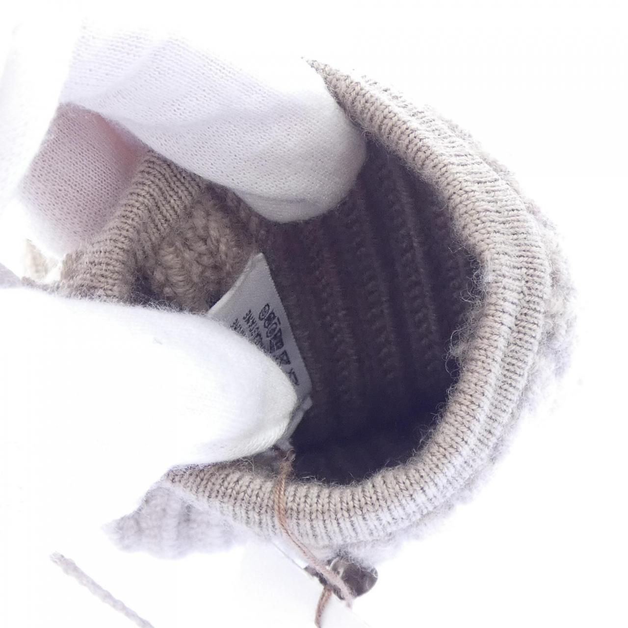 Hermes Glove Beige — view 4