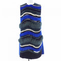 Fendi 18 Vest Blue