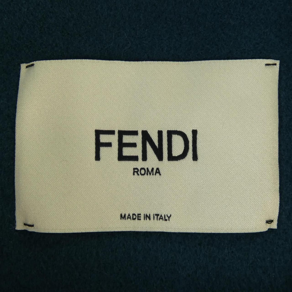 Fendi 18 Vest Blue — view 5