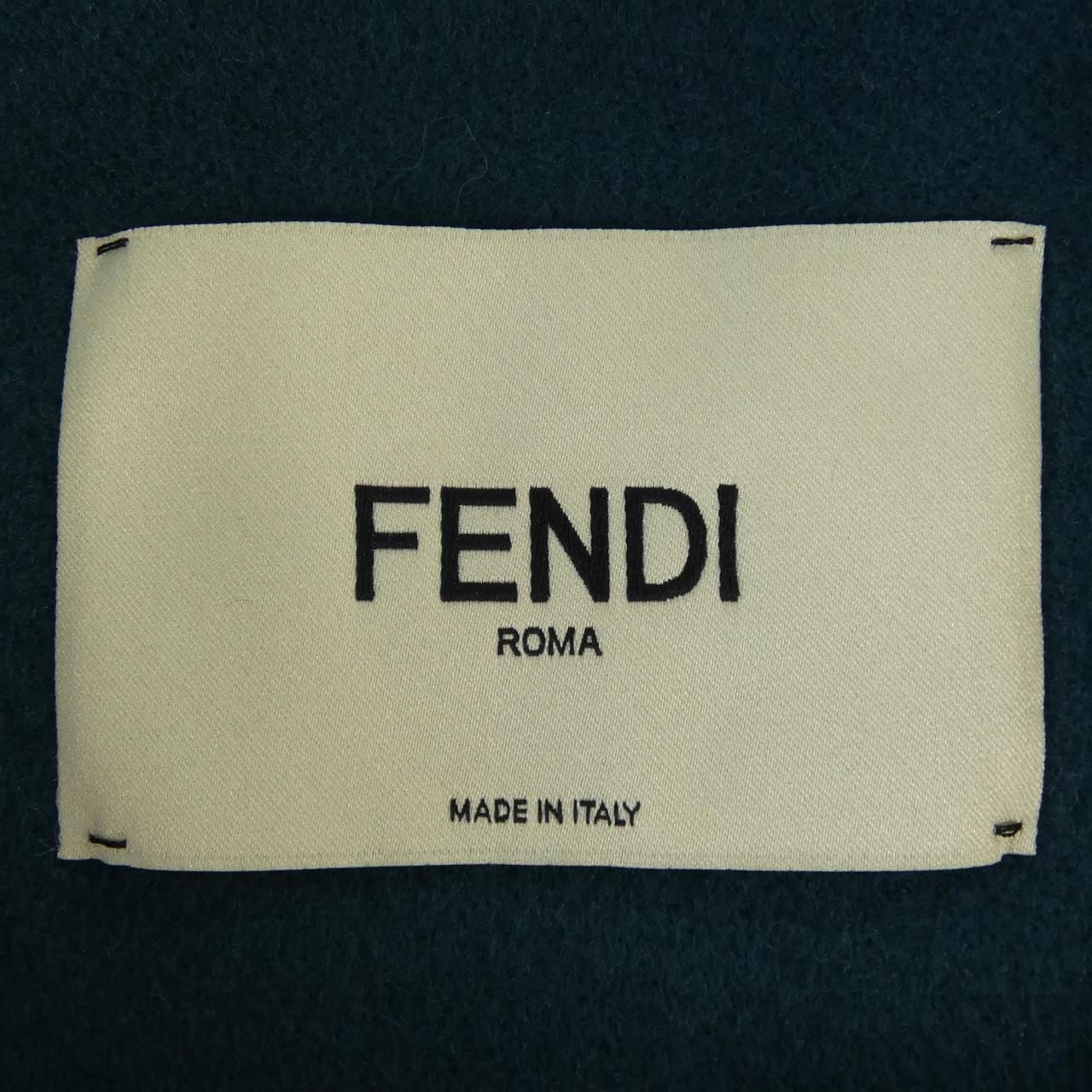 Fendi 18 Vest Blue — view 5