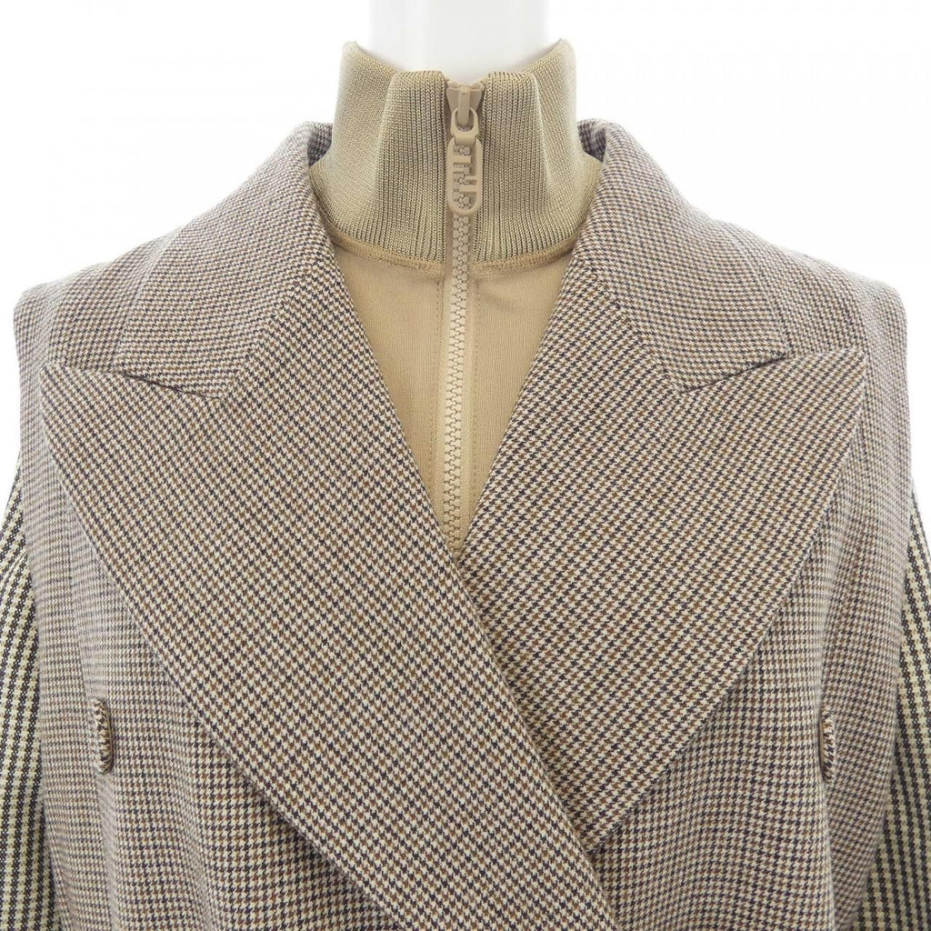 Fendi Aksm Jacket Beige — view 6