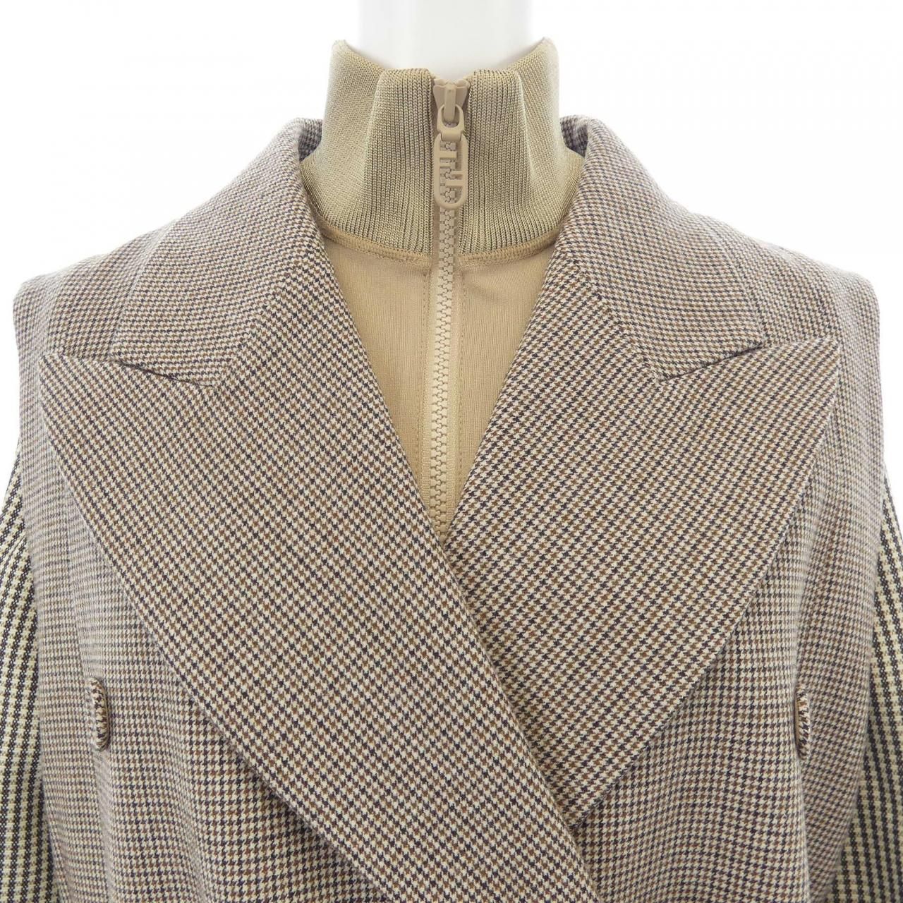 Fendi Aksm Jacket Beige — view 6
