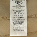 Fendi Aksm Jacket Beige — view 4