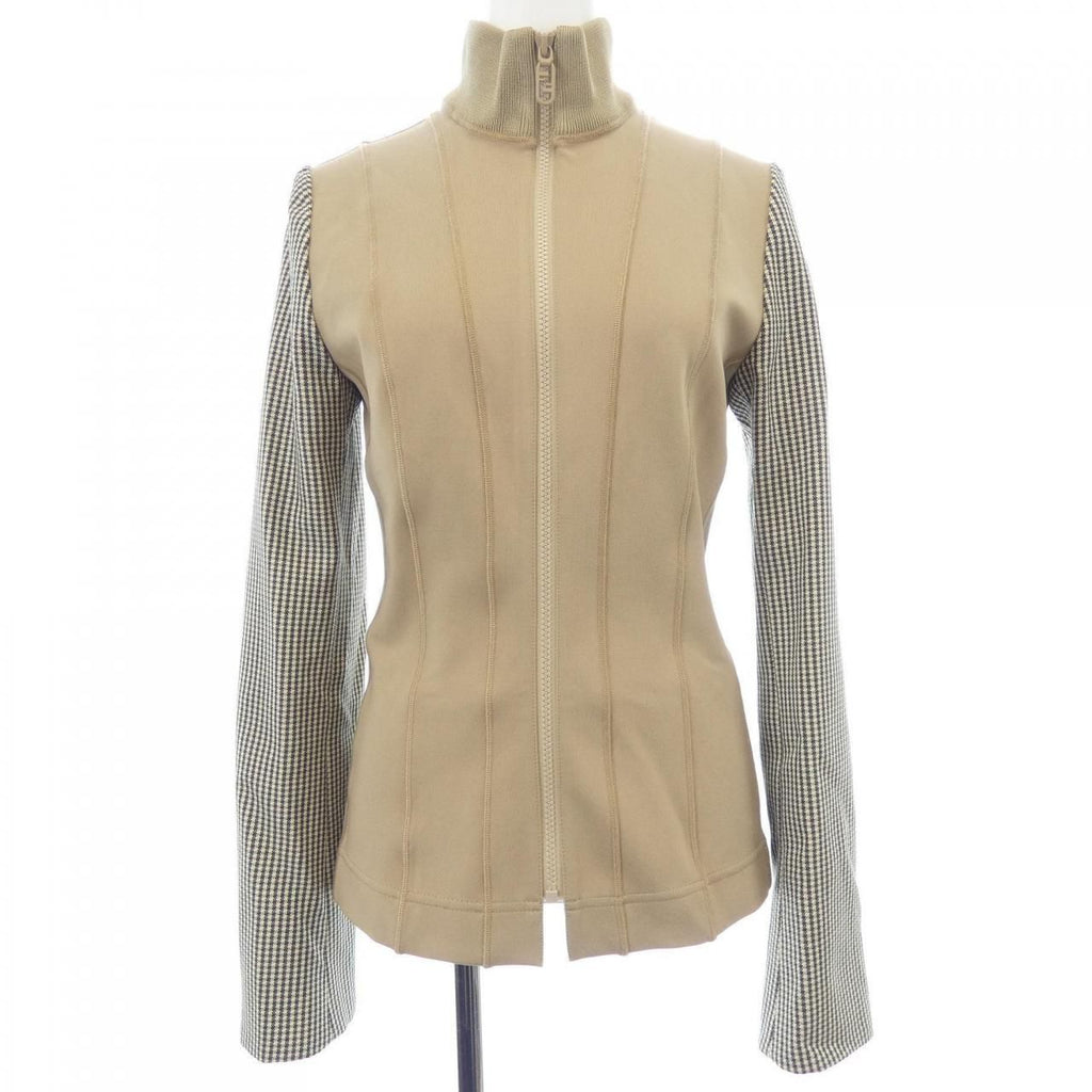 Fendi Aksm Jacket Beige — view 8