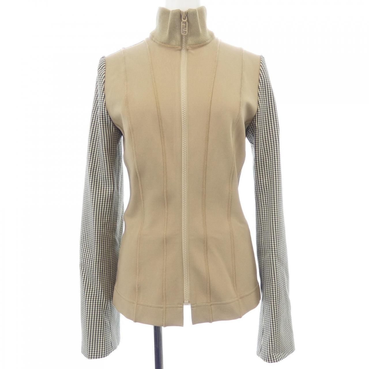 Fendi Aksm Jacket Beige — view 8