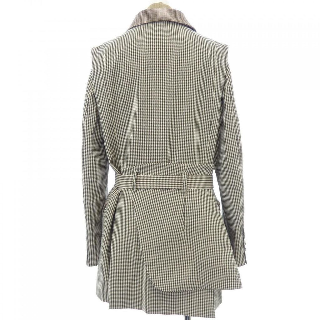 Fendi Aksm Jacket Beige — view 2