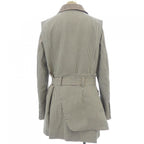 Fendi Aksm Jacket Beige — view 2