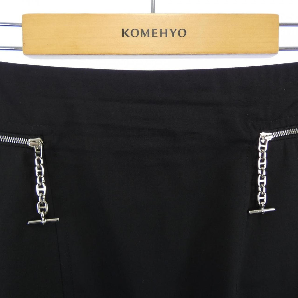 Hermes Chaine D'ancre Skirt — view 5