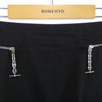 Hermes Chaine D'ancre Skirt — view 5