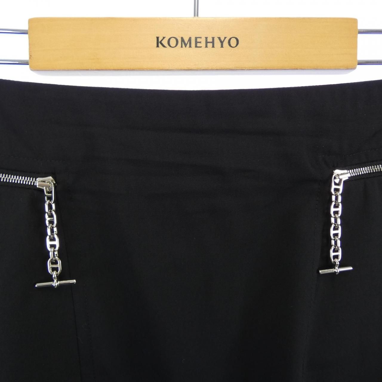 Hermes Chaine D'ancre Skirt — view 5